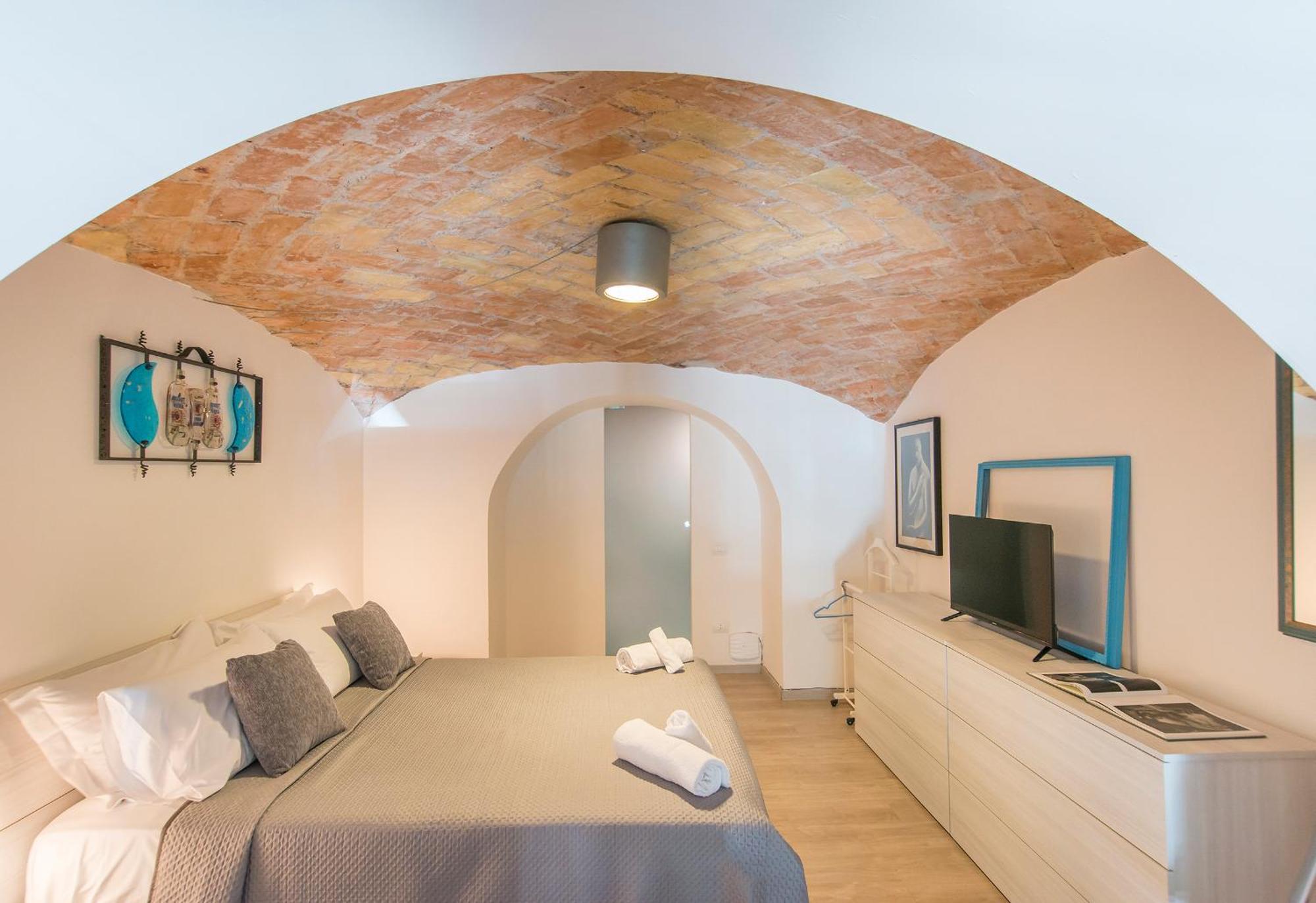 רומא The Loft Gallery By Giulia מראה חיצוני תמונה