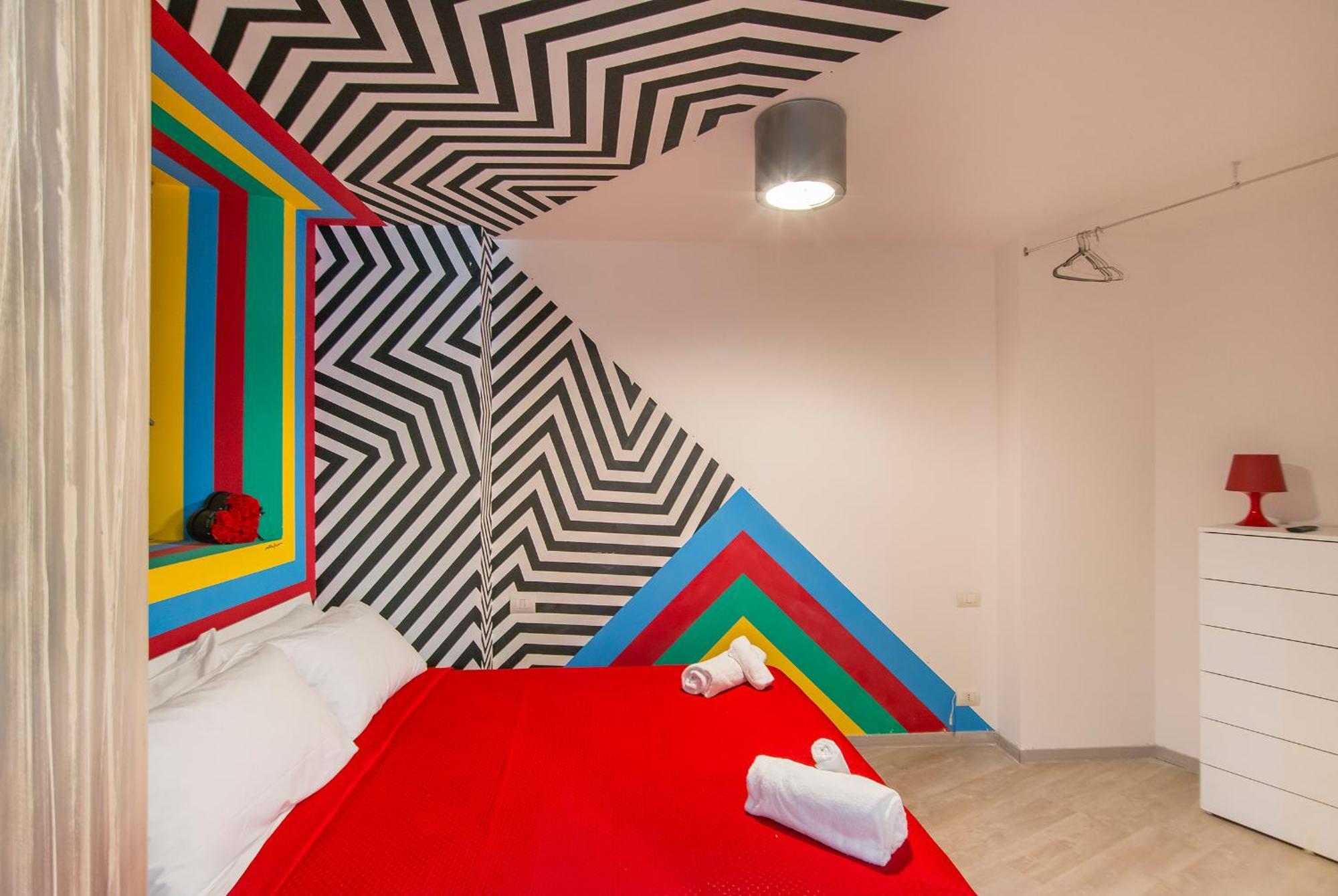 רומא The Loft Gallery By Giulia מראה חיצוני תמונה